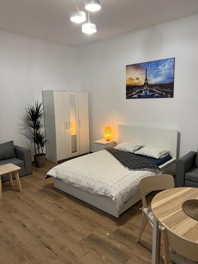 Paris Apartments Kattowitz Exterior foto